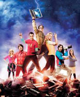 The Big Bang Theory season 8 /    8 